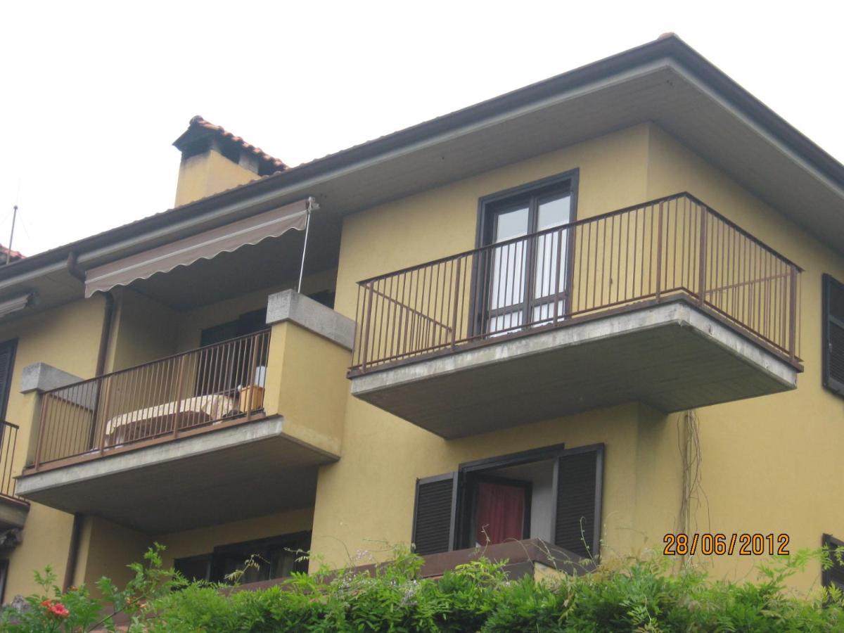 Apartament Casa Anna Perledo Zewnętrze zdjęcie